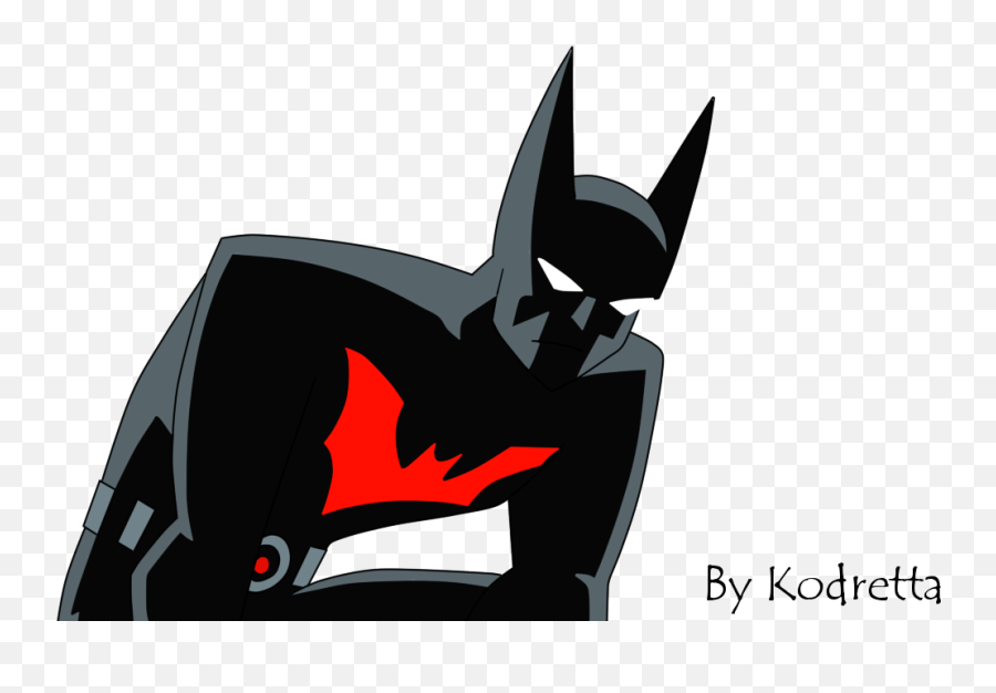 Batman Beyond Png 6 Image - Batman Beyond Png,Batman Beyond Png