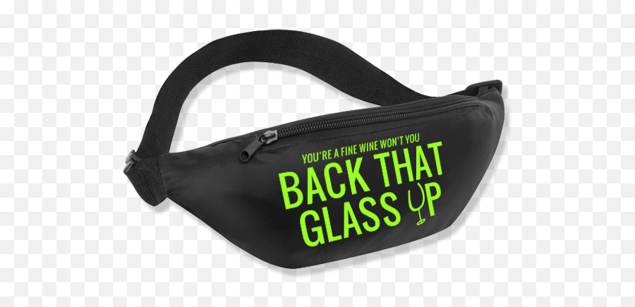 Download Hd Fanny Pack Png Transparent - Handbag,Fanny Pack Png