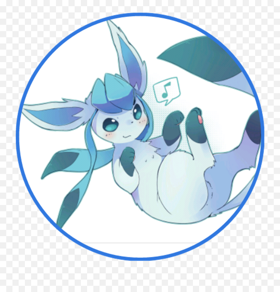 Lewd Glaceon Transparent Png Image - Pokemon Cute Glaceon,Glaceon Png