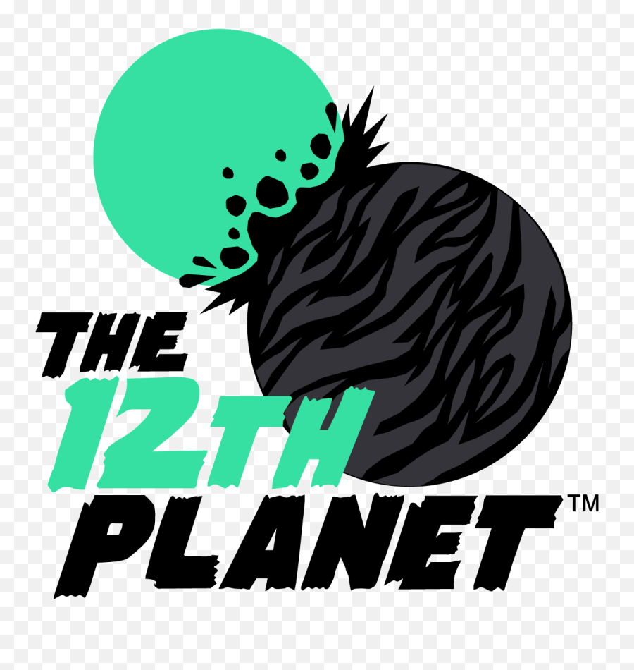 12th Planet - 12th Planet Logo Png,Edm Logos