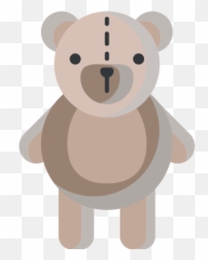 Teddy Bear Png Icon - Icon,Baby Bear Png