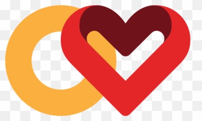 Charity - Blockchain Logo Heart Png,Charity Logo