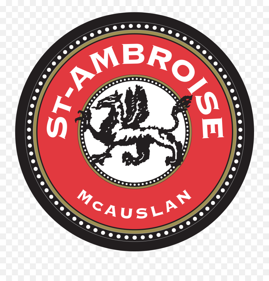 Medias Mcauslan - St Ambroise Oatmeal Stout Png,St Logo
