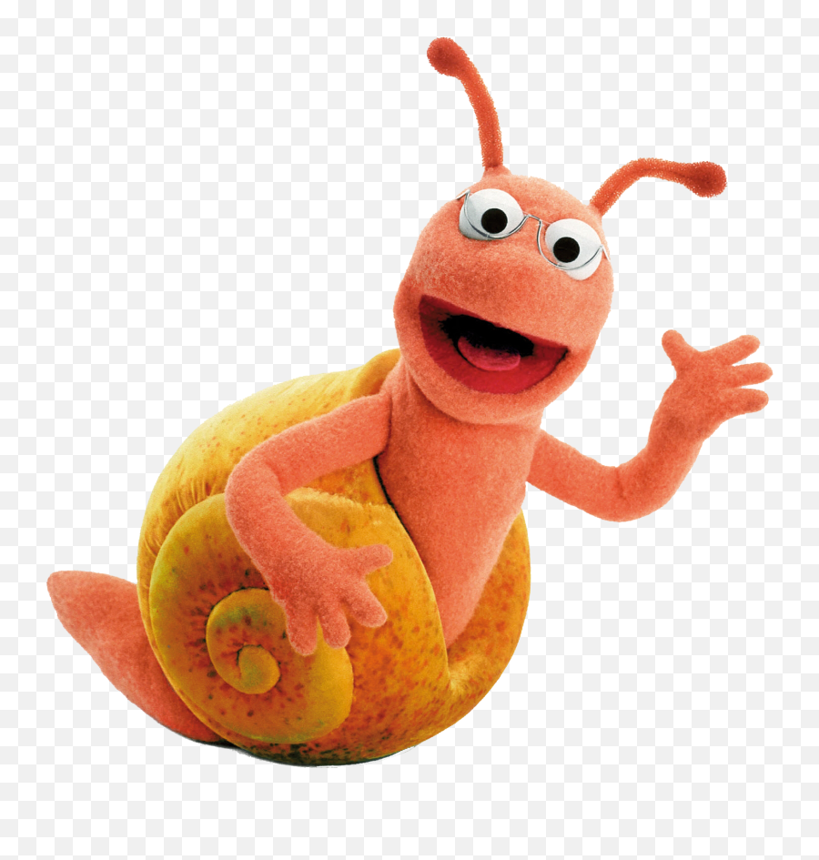 Snail - Muppet Show Finchen Png,Snail Png