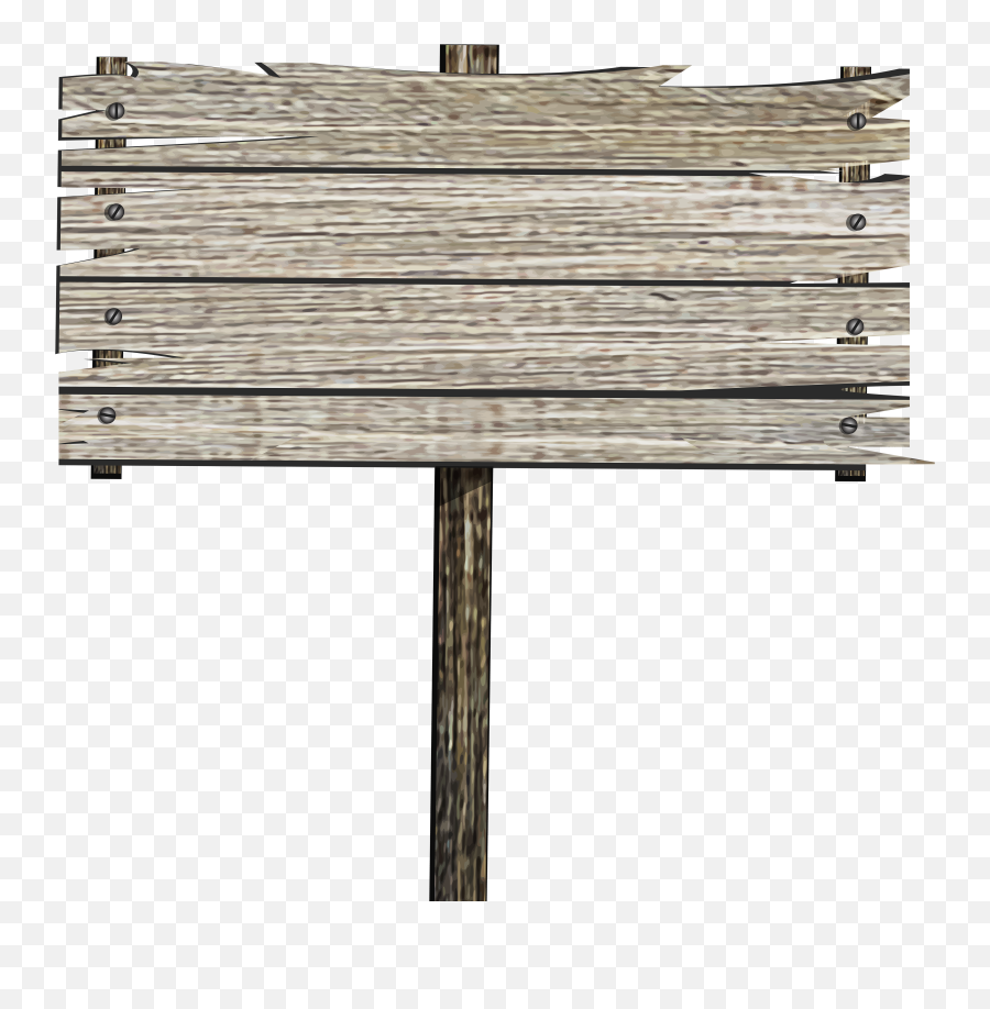 Old Wooden Signs - Transparent Old Wooden Sign Png,Wooden Png