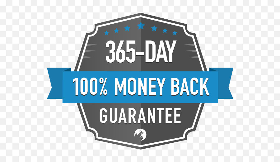 365 - Day Money Back Guarantee Cardtapp Granite City Food Brewery Png,Guarantee Png