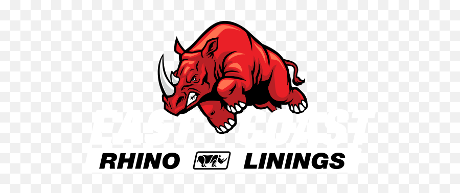 Rhino Linings Logos - Rhino Red Logo Png,Rhino Logo