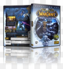 Lich King Png - World Of Warcraft Wrath Of The Lich King,Lich King Png