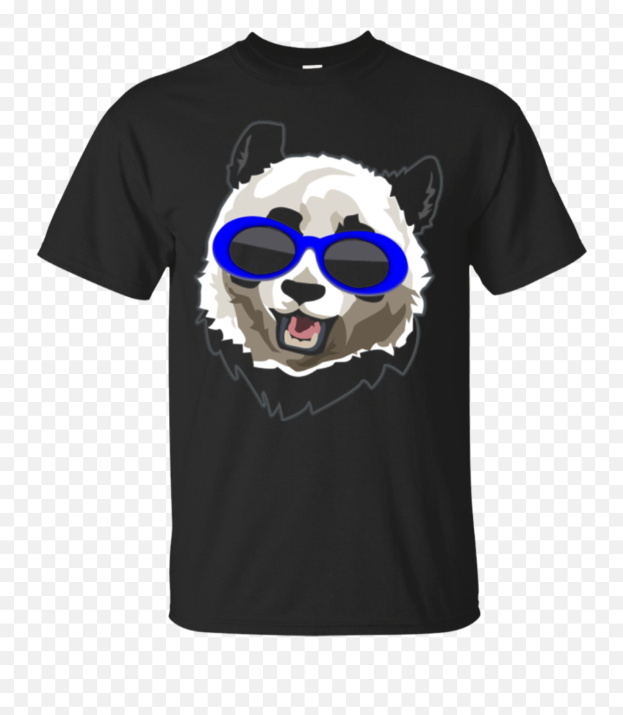 Funny Panda Bear Edm T - Bart Simpson Chiefs Shirt Png,Clout Goggles Transparent