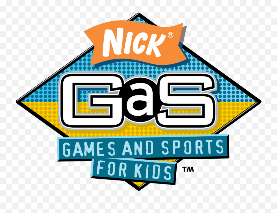 Nickelodeon Games And Sports For Kids - Nickelodeon Games And Sports Png,Nickelodeon Logo History