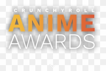 Hd Vote For The Crunchyroll Anime - Graphic Design png