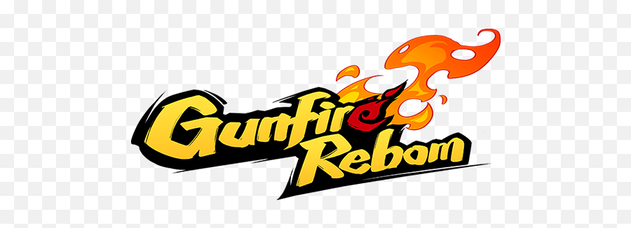 Gunfire Reborn Official Website - Gunfire Reborn Logo Png,Gun Fire Png