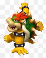 Mario Mix - Dance Revolution Bowser png