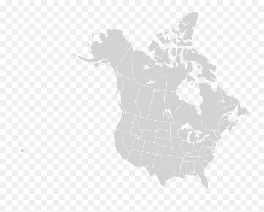 Blankmap - Us Canada Map Blank Png,Us Map Outline Png