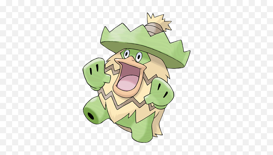 File272ludicolopng Pokemon Pokedex Les - Ludicolo Pokemon,Pokedex Png