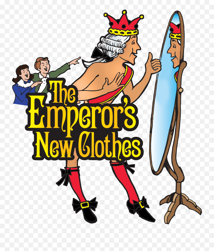 Staff Transparent Emperor - Emperoru0027s New Clothes Logo New Clothes Png,Emperor Logos