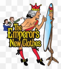 Staff Transparent Emperor - Emperoru0027s New Clothes Logo New Clothes Png,Emperor Logos