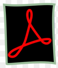 Pdf Icon Stylized Png Clip Arts For Web - free Animated Gif