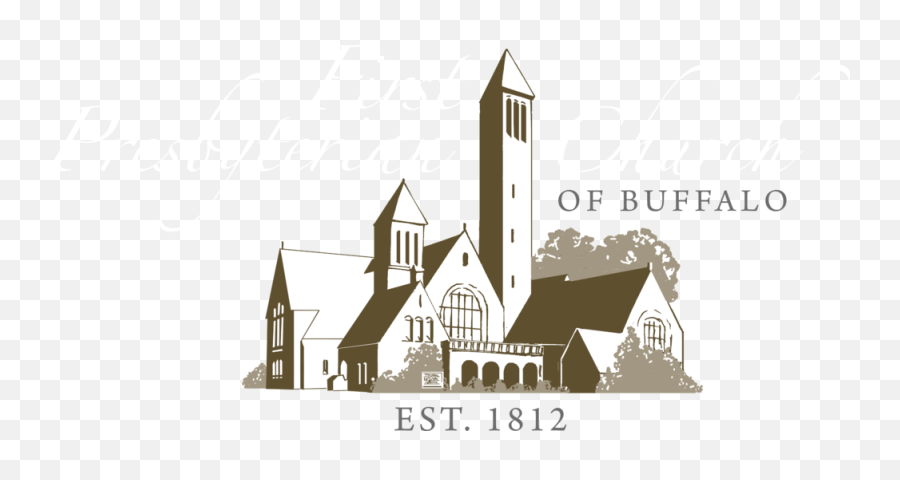 Worship By Video U2014 First Presbyterian Church Of Buffalo - Illustration Png,Buffalo Png