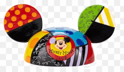 Download Mickey Mouse Ears Hat Png - Club 50th