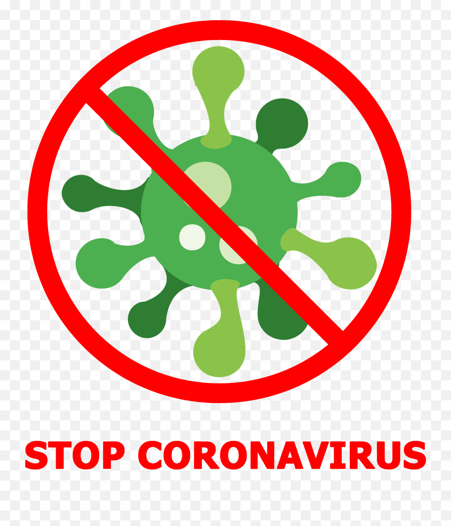 Stop Png - Corona Virus Icon Png Transparent,Stop Png