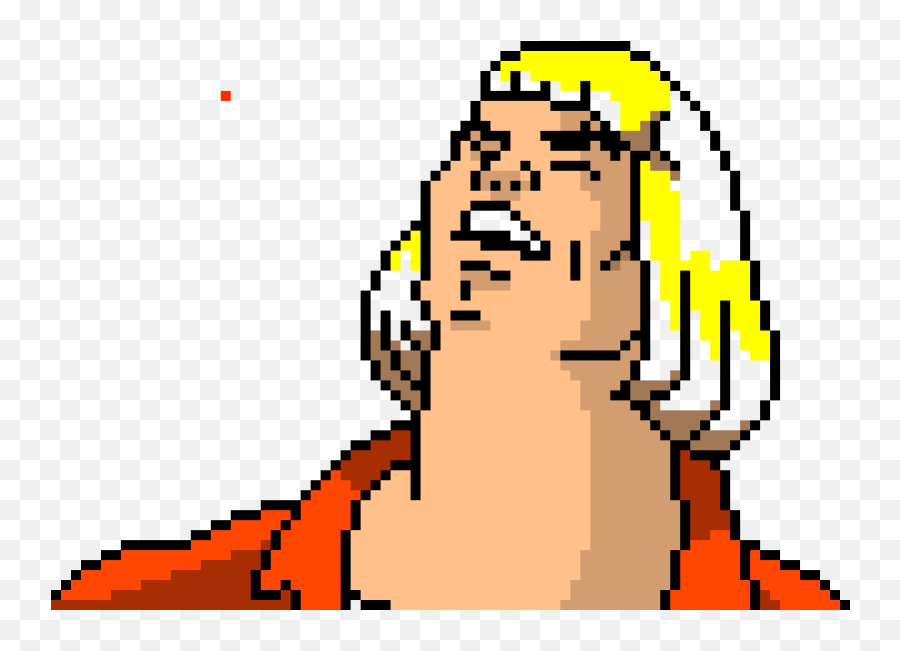 He Man Pixel Art - Man Pixel Art Png,He Man Png