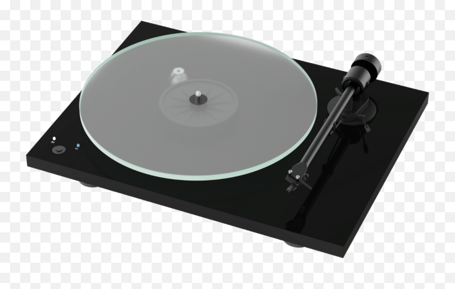 Pro - Pro Ject T1 Phono Sb Black Png,Turntable Png