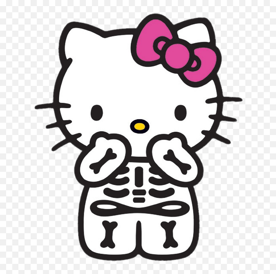 Hello Kitty Halloween Outfit Hello Kitty Gif Png Hello Kitty Png Free Transparent Png Images Pngaaa Com
