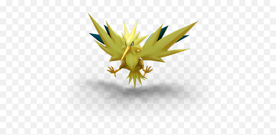 Mobgame Support - Plants Png,Zapdos Png