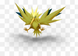 Mobgame Support - Plants Png,Zapdos Png