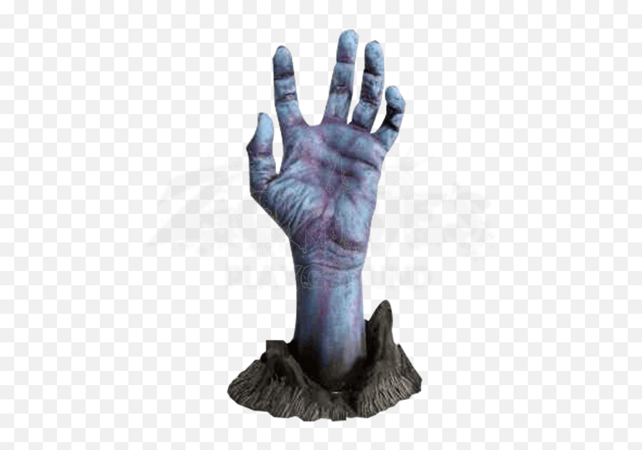 Download Groundbreaking Zombie Hand - Hand Rising From Ground Png,Zombie Hand Png