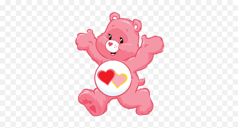 Meet Love A Lot Bear She Loves To Help - Care Bear Friend Bear Png,Care Bear Png