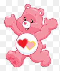 Meet Love A Lot Bear She Loves To Help - Care Bear Friend Bear Png,Care Bear Png
