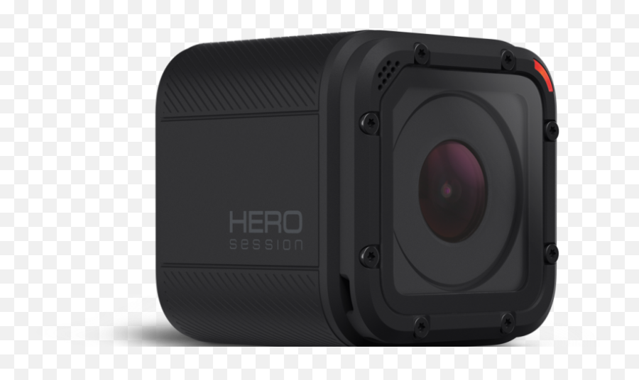 Download Hd Portable Smallest Lightest Gopro - Digital Camera Png,Gopro Png
