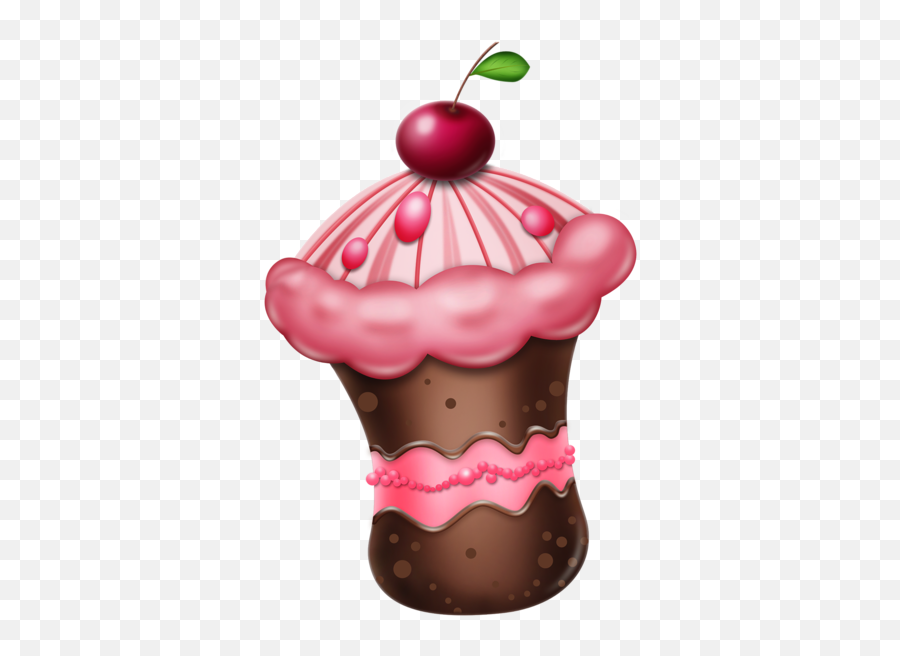 Chocolate Cake Png - Small Cakespng,Cup Cake Png