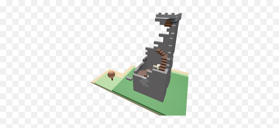 Castle Tower - Roblox Horizontal Png,Castle Tower Png