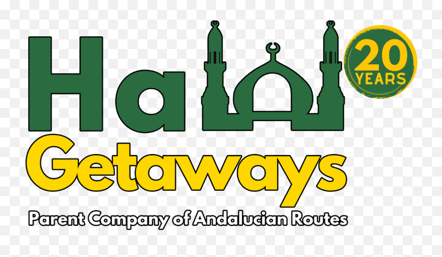 Halal Getaways Discover The Art Of Travel - Religion Png,Halal Logo Png