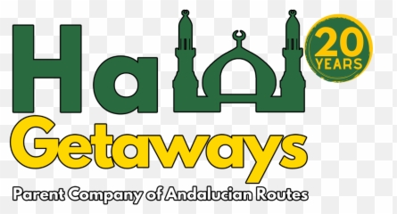 Halal Getaways Discover The Art Of Travel - Religion Png,Halal Logo Png