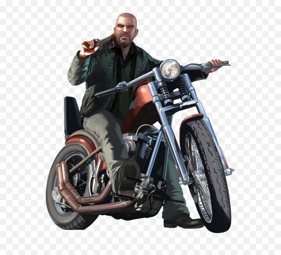 Download Biker Png Pic