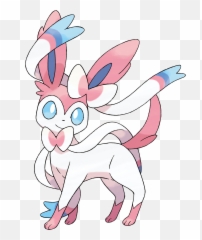 Download Pokemon Sylveon Png - Sylveon Pokemon,Sylveon Png