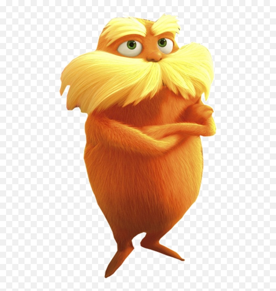 Pin - Lorax Movie Png,The Lorax Png