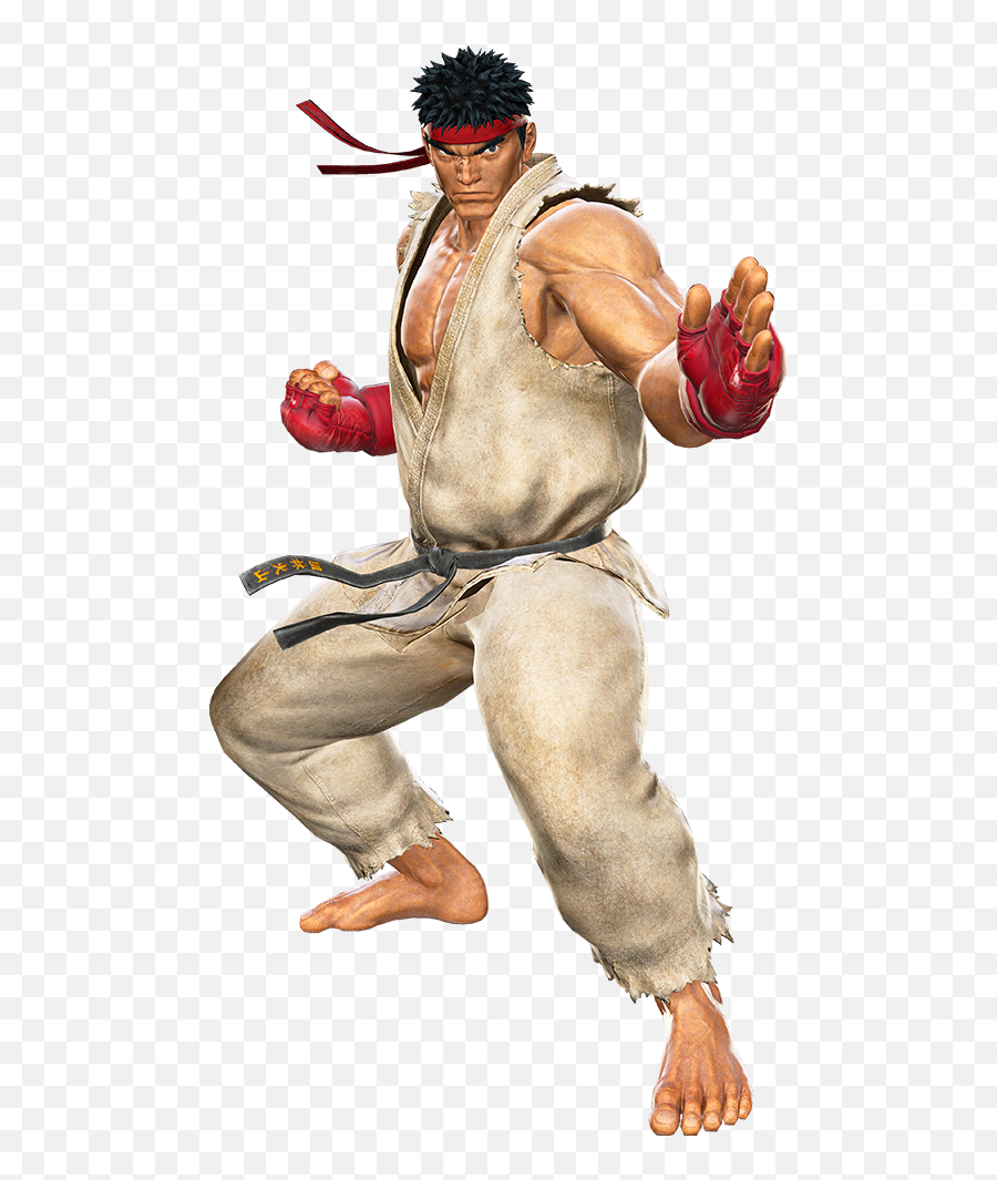 Ryu Hadouken - Heihachi Mishima Vs Ryu Png,Ryu Hadouken Png