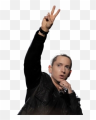Eminem Peace - Wminem Png