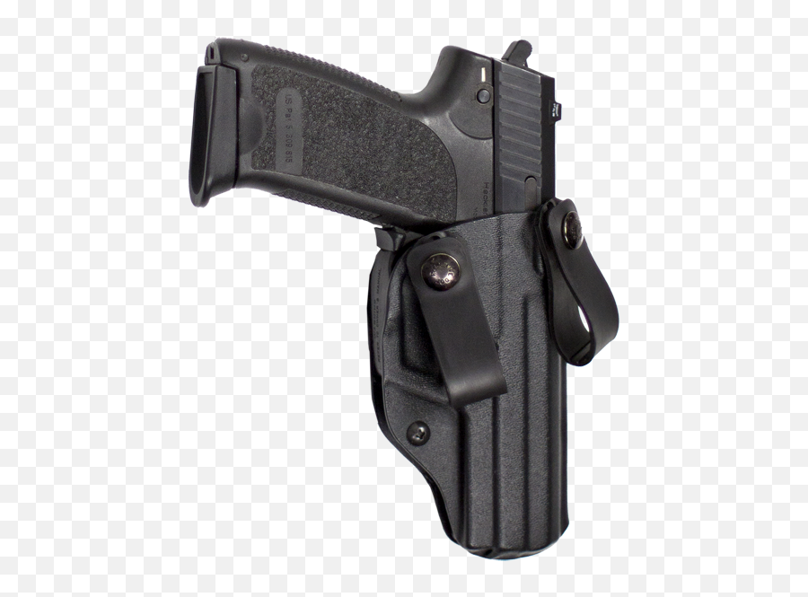 Pistol Clipart Gun Belt Transparent Free - Gun In Holster Transparent Background Png,Revolver Transparent Background