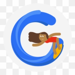Create Your Own Google Logo With Scratch Halperin Building - For Swimming Png,Scratch Logo Png