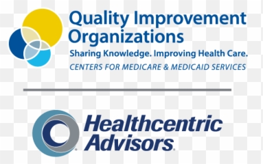 2018hca - QIOLogosStacked u2013 Healthcentric Advisors Quality Improvement Organizations In Medicare png