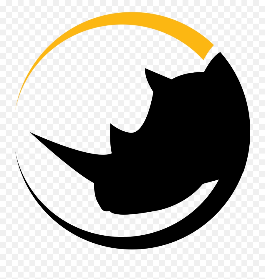 Cat Filipina Girl Logo Mp3 Video - Sanity Png Killian Dain Circle Rhino Logo,Mp3 Logo