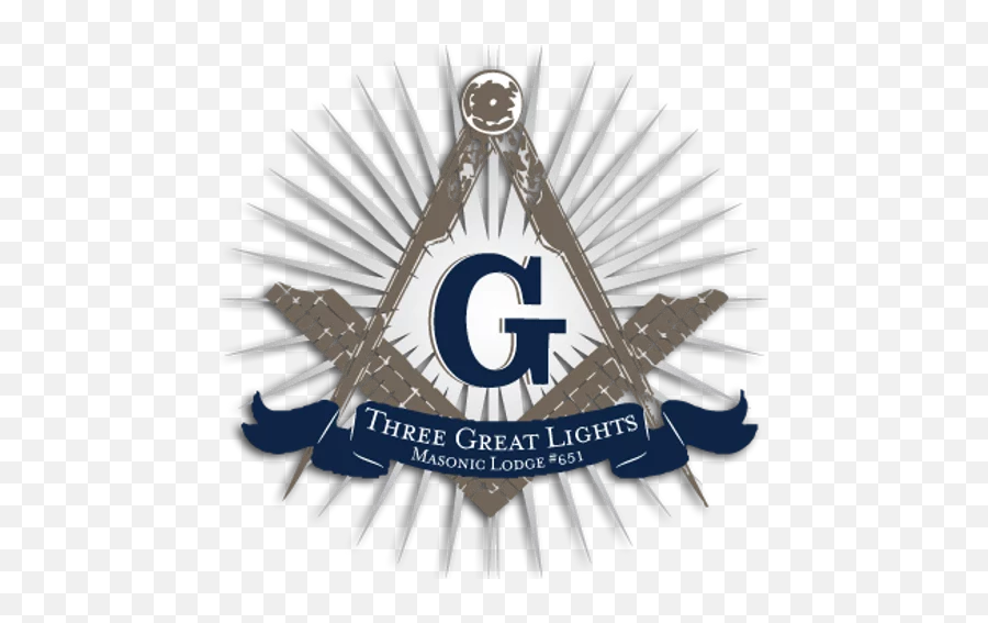 About Masonic Lodge - Emblem Png,Masonic Lodge Logo
