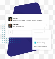 Best Slack Wiki Software Kipwise Team - Horizontal png