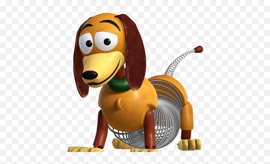 Slinky Png Transparent Images - Toy Story Slinky Dog Png,Slinky Png